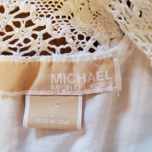 Michael Kors boho runway dress - Picture 8 of 8